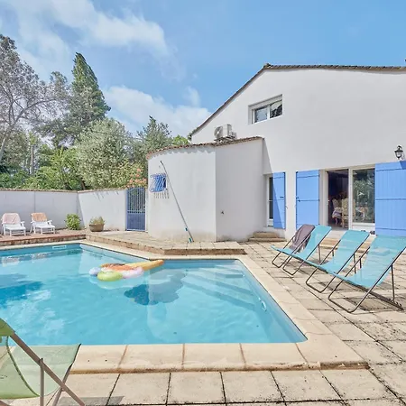 Holiday home Mas Blanc - Grande Maison Avec Piscine Monfaucon (Dordogne)